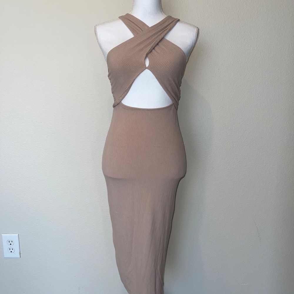 Endless Blu Dress View 2